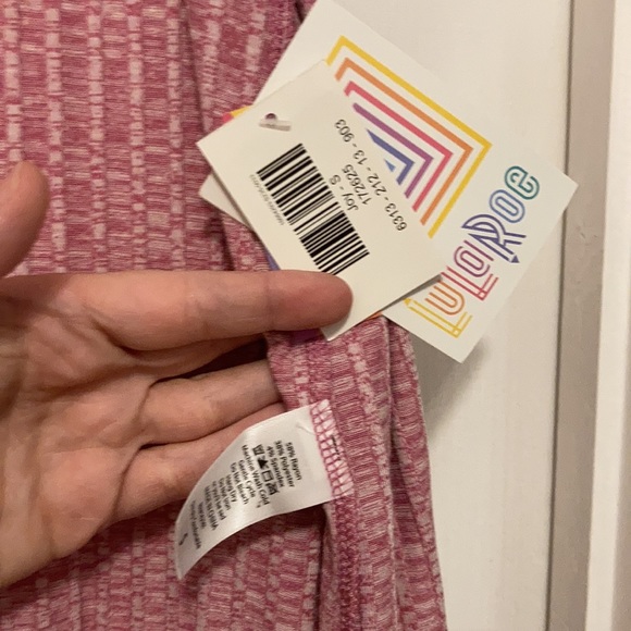 Lula Roe Joy Vest - Picture 3 of 3